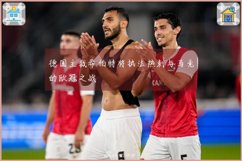 德国主裁希伯特将执法热刺与马竞的欧冠之战